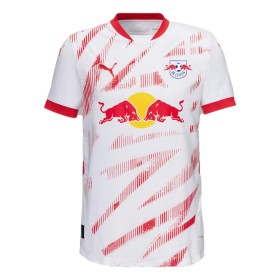 Virallinen pelipaita RB Leipzig Koti 2024-25 Lyhythihainen - Miesten
